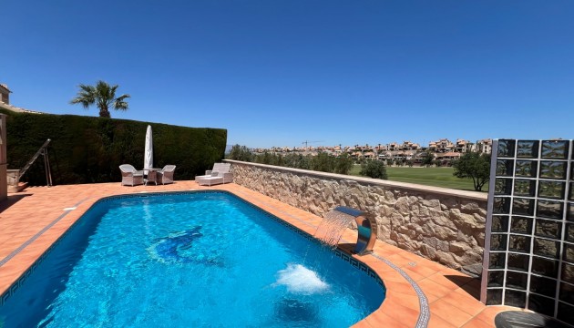 Revente - Villa's
 - Algorfa - La finca Golf