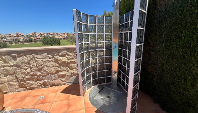 Revente - Villa's
 - Algorfa - La finca Golf