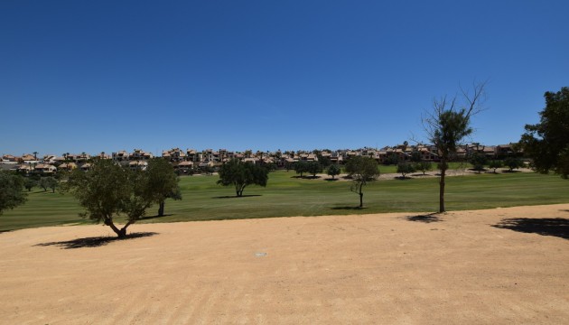 Revente - Villa's
 - Algorfa - La finca Golf
