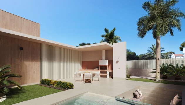 Nouvelle construction - Villas
 - Orihuela - Dehesa de Campoamor