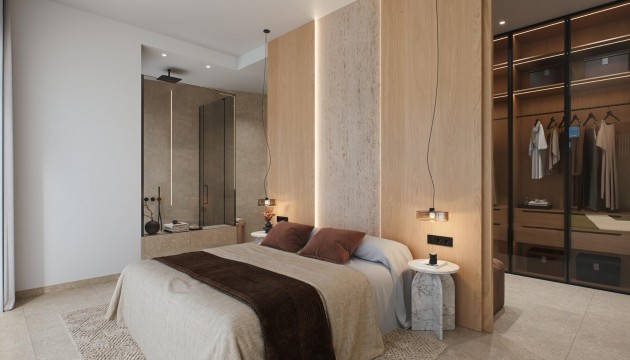 Nouvelle construction - Villas
 - Orihuela - Dehesa de Campoamor