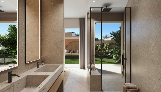 Nouvelle construction - Villas
 - Orihuela - Dehesa de Campoamor