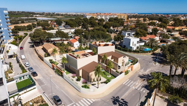 Nouvelle construction - Villas
 - Orihuela - Dehesa de Campoamor