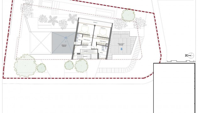 Nouvelle construction - Villas
 - Orihuela - Dehesa de Campoamor