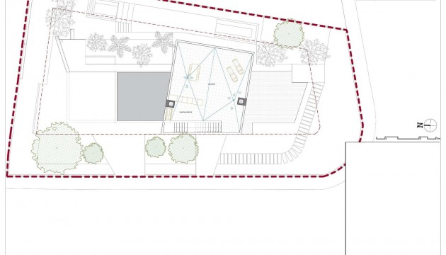 Nouvelle construction - Villas
 - Orihuela - Dehesa de Campoamor
