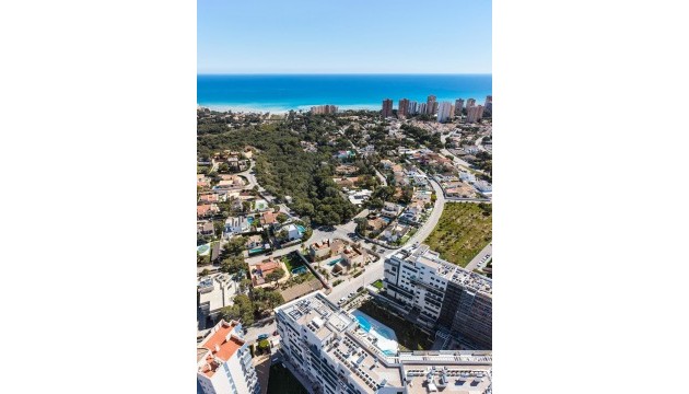 Nouvelle construction - Villas
 - Orihuela - Dehesa de Campoamor