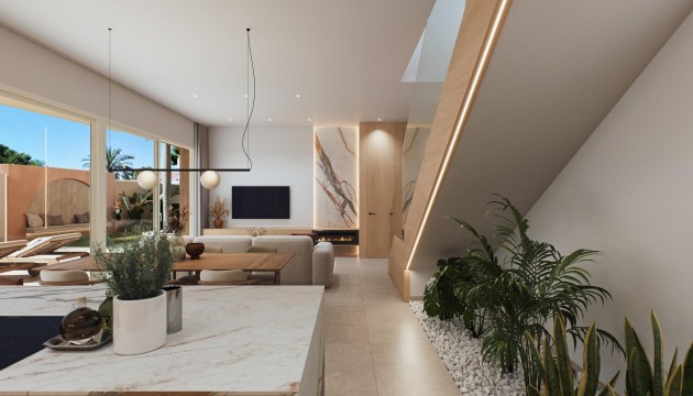 Nouvelle construction - Villas
 - Orihuela - Dehesa de Campoamor