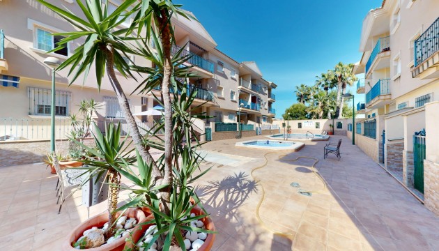 Sale - Apartment - Los Alcazares