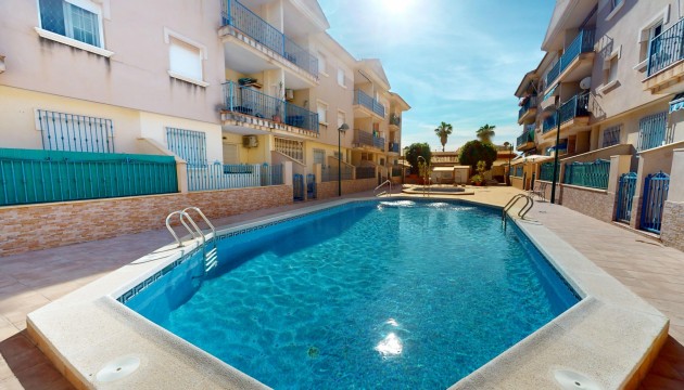 Sale - Apartment - Los Alcazares