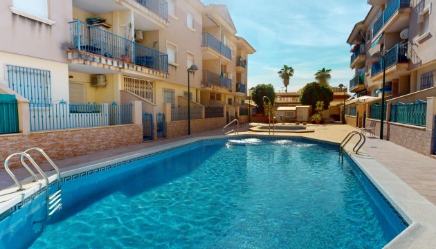 Sale - Apartment - Los Alcazares