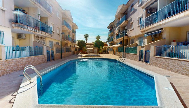 Sale - Apartment - Los Alcazares