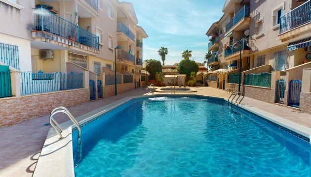 Sale - Apartment - Los Alcazares