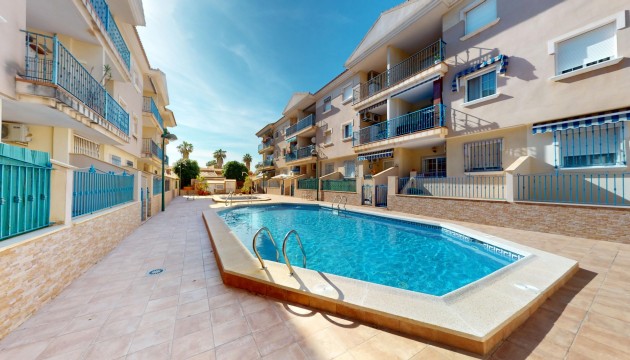 Sale - Apartment - Los Alcazares