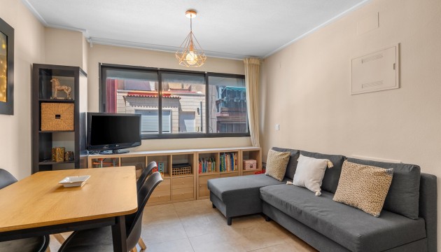 Revente - Appartement - Alicante - Carolinas Bajas
