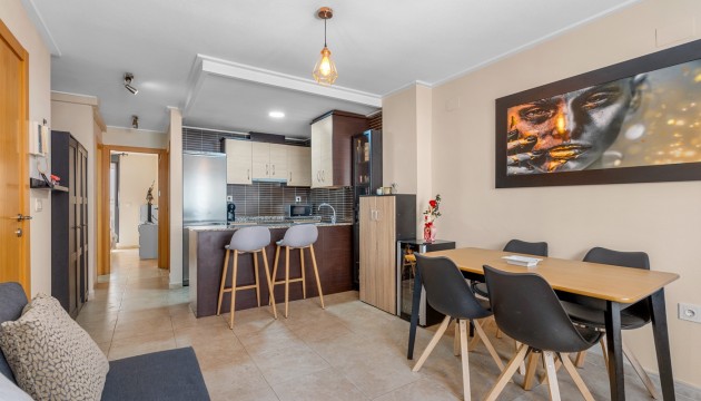 Revente - Appartement - Alicante - Carolinas Bajas