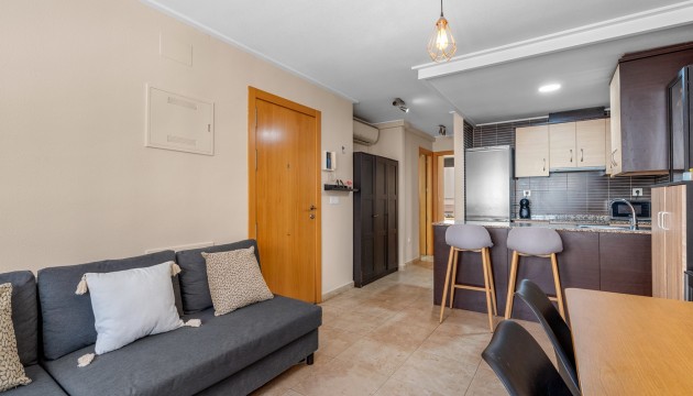 Revente - Appartement - Alicante - Carolinas Bajas