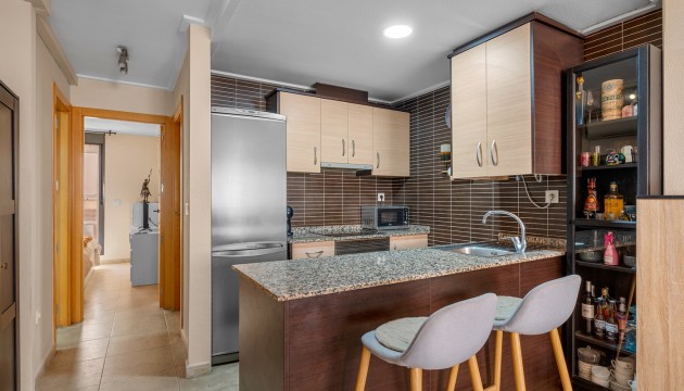 Revente - Appartement - Alicante - Carolinas Bajas