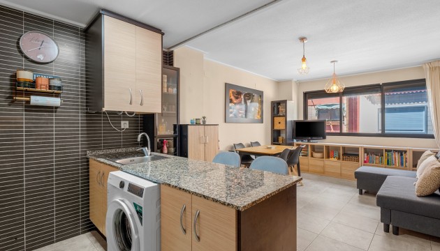 Revente - Appartement - Alicante - Carolinas Bajas