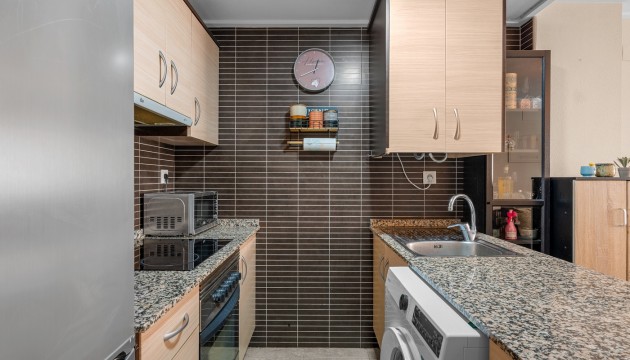 Revente - Appartement - Alicante - Carolinas Bajas