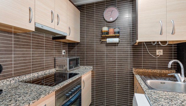Revente - Appartement - Alicante - Carolinas Bajas