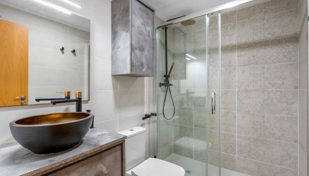 Revente - Appartement - Alicante - Carolinas Bajas