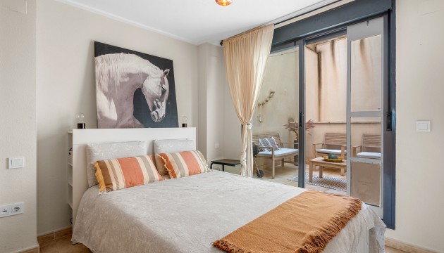 Revente - Appartement - Alicante - Carolinas Bajas