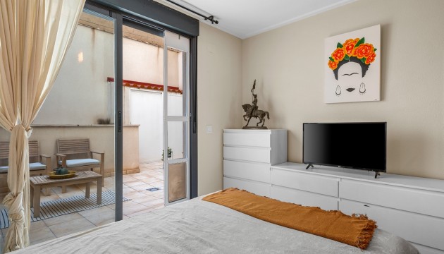Revente - Appartement - Alicante - Carolinas Bajas