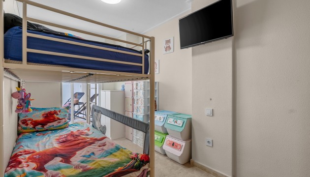 Revente - Appartement - Alicante - Carolinas Bajas