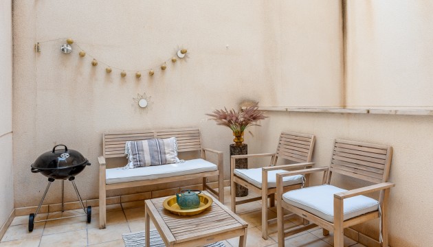 Revente - Appartement - Alicante - Carolinas Bajas