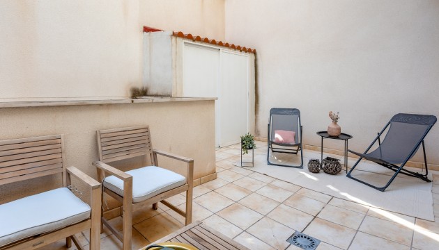 Revente - Appartement - Alicante - Carolinas Bajas