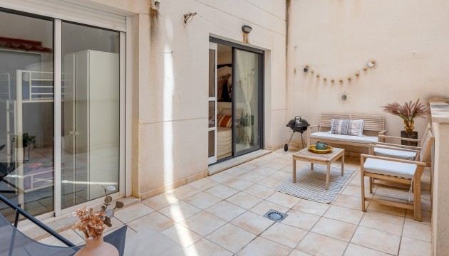 Revente - Appartement - Alicante - Carolinas Bajas