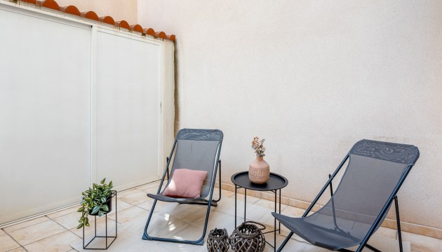 Revente - Appartement - Alicante - Carolinas Bajas