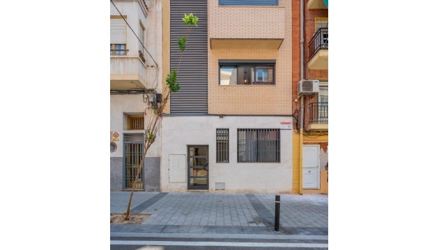 Revente - Appartement - Alicante - Carolinas Bajas