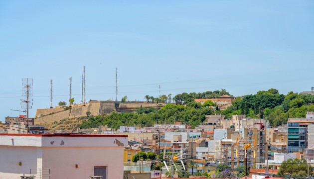 Revente - Appartement - Alicante - Carolinas Bajas