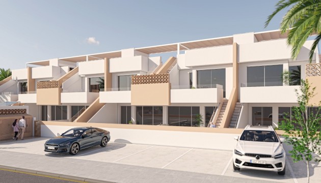 New Build - Apartment - Pilar de la Horadada - pueblo