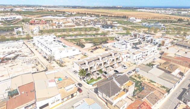 New Build - Apartment - Pilar de la Horadada - pueblo