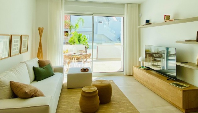 New Build - Apartment - Pilar de la Horadada - pueblo