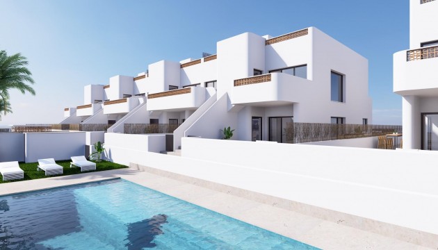 New Build - Apartment - Dolores - Sector 3