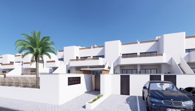 New Build - Apartment - Dolores - Sector 3