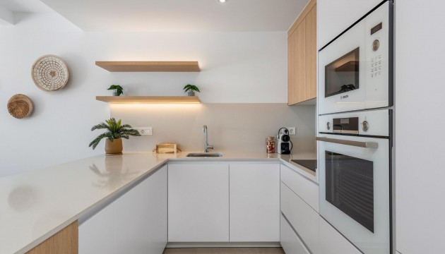 New Build - Apartment - Dolores - Sector 3
