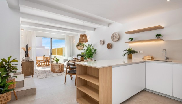 New Build - Apartment - Dolores - Sector 3