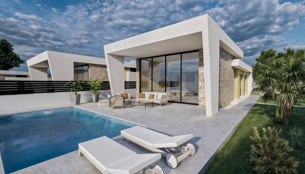 Nouvelle construction - Villas
 - Torrevieja - Los balcones