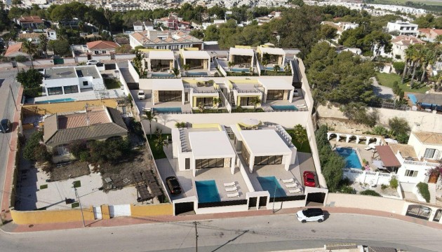 Nouvelle construction - Villas
 - Torrevieja - Los balcones