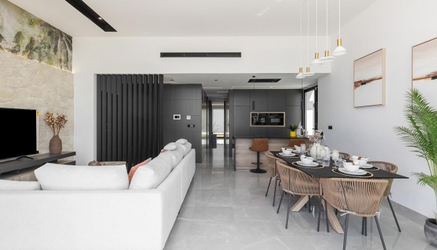 Nouvelle construction - Villas
 - Torrevieja - Los balcones