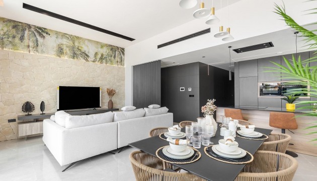 Nouvelle construction - Villas
 - Torrevieja - Los balcones