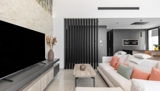 Nouvelle construction - Villas
 - Torrevieja - Los balcones