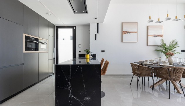 Nouvelle construction - Villas
 - Torrevieja - Los balcones