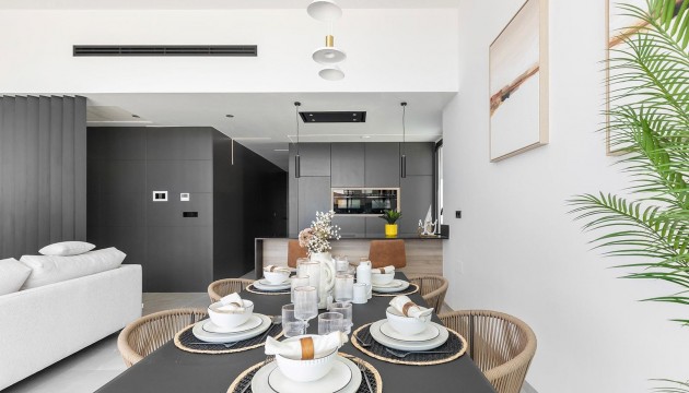 Nouvelle construction - Villas
 - Torrevieja - Los balcones