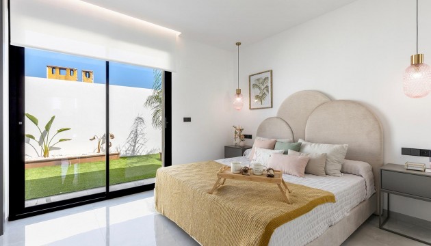 Nouvelle construction - Villas
 - Torrevieja - Los balcones