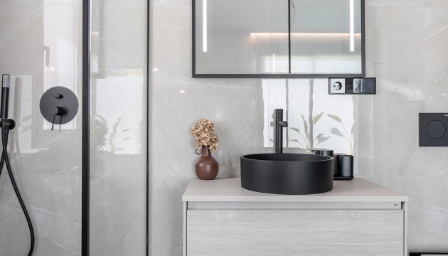 Nouvelle construction - Villas
 - Torrevieja - Los balcones